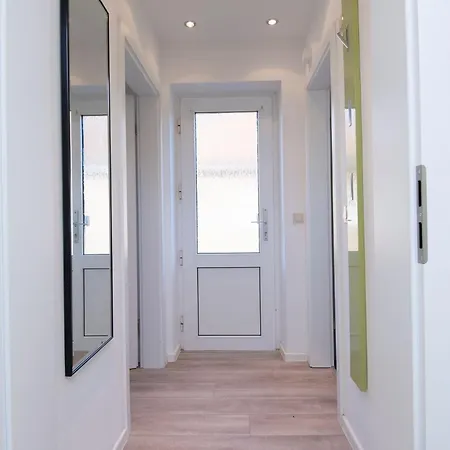 Haus Limes Arielle Apartment Kellenhusen