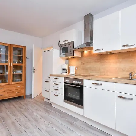 Haus Limes Arielle Apartment Kellenhusen