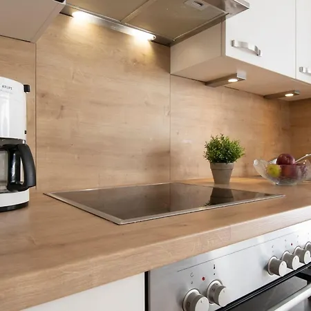 Haus Limes Arielle Apartment Kellenhusen